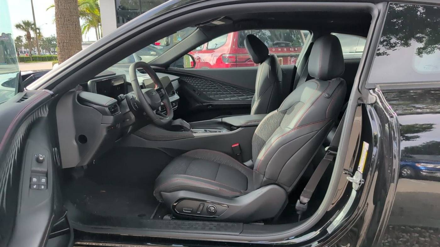 2025 Dodge Charger Daytona 2C3CDBCK1SR538651