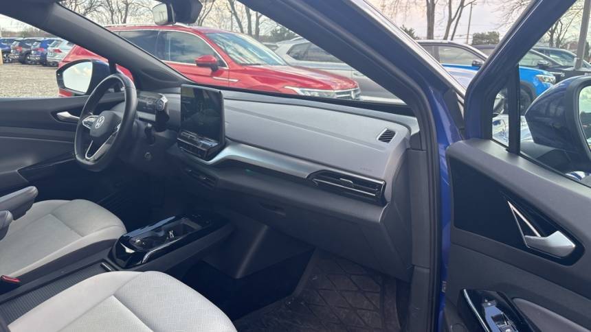 2021 Volkswagen ID.4 WVGKMPE27MP063170