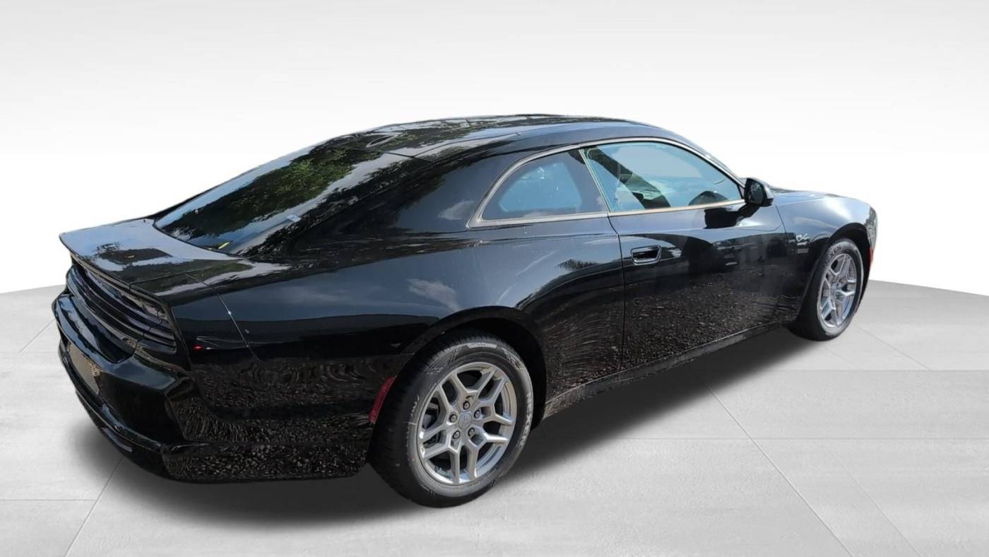 2025 Dodge Charger Daytona 2C3CDBCK1SR538651
