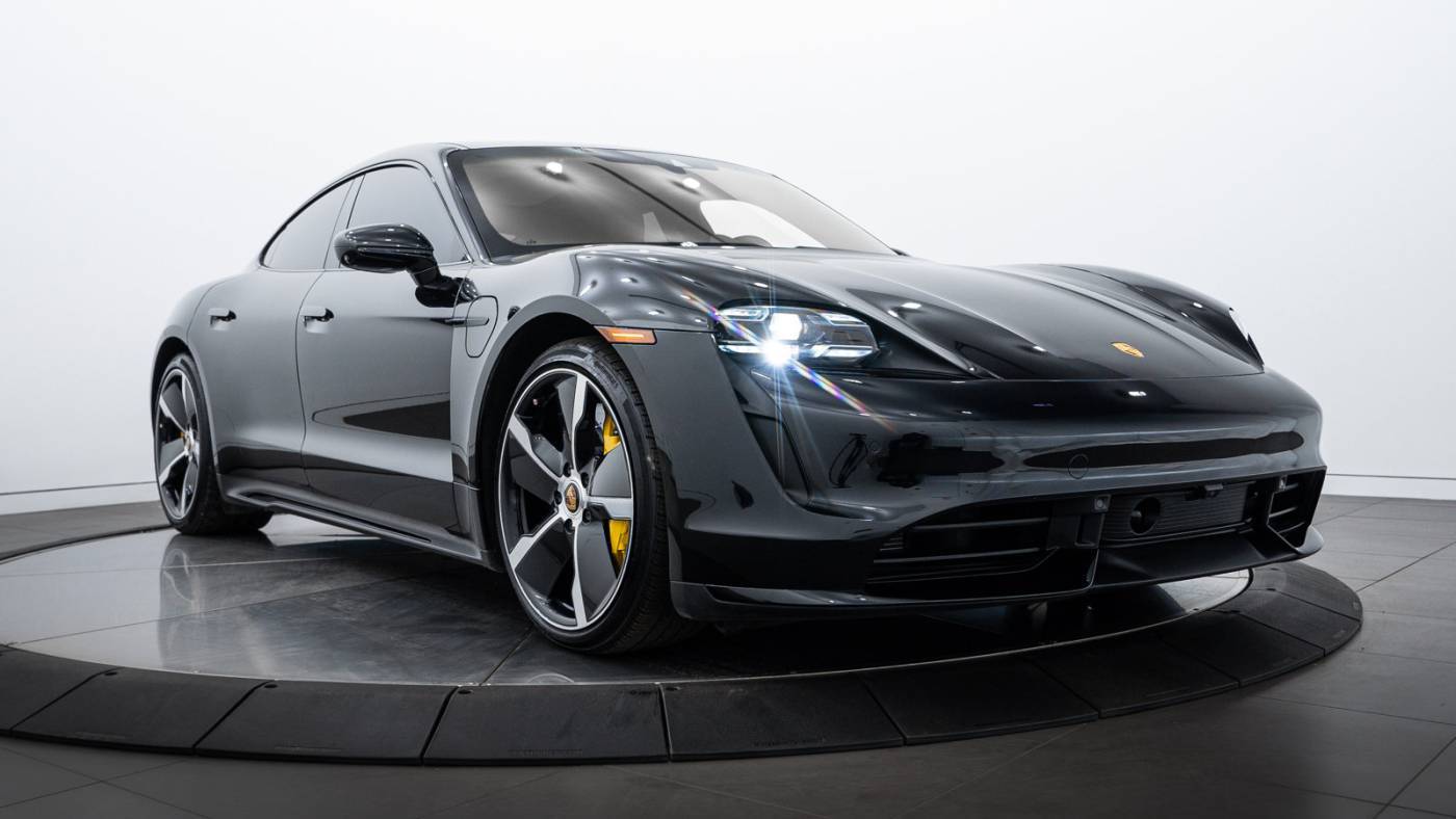 2021 Porsche Taycan WP0AC2Y18MSA62568