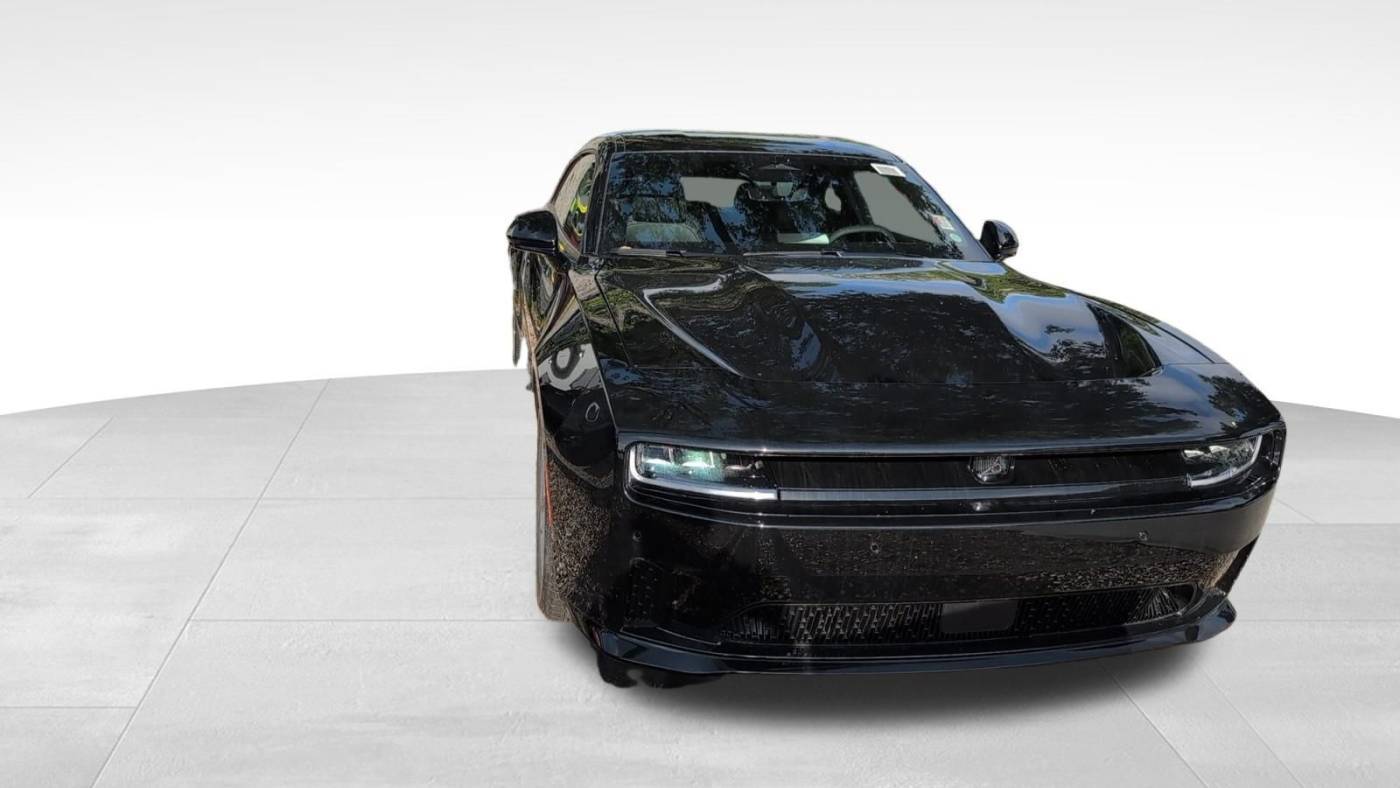 2025 Dodge Charger Daytona 2C3CDBCK1SR538651