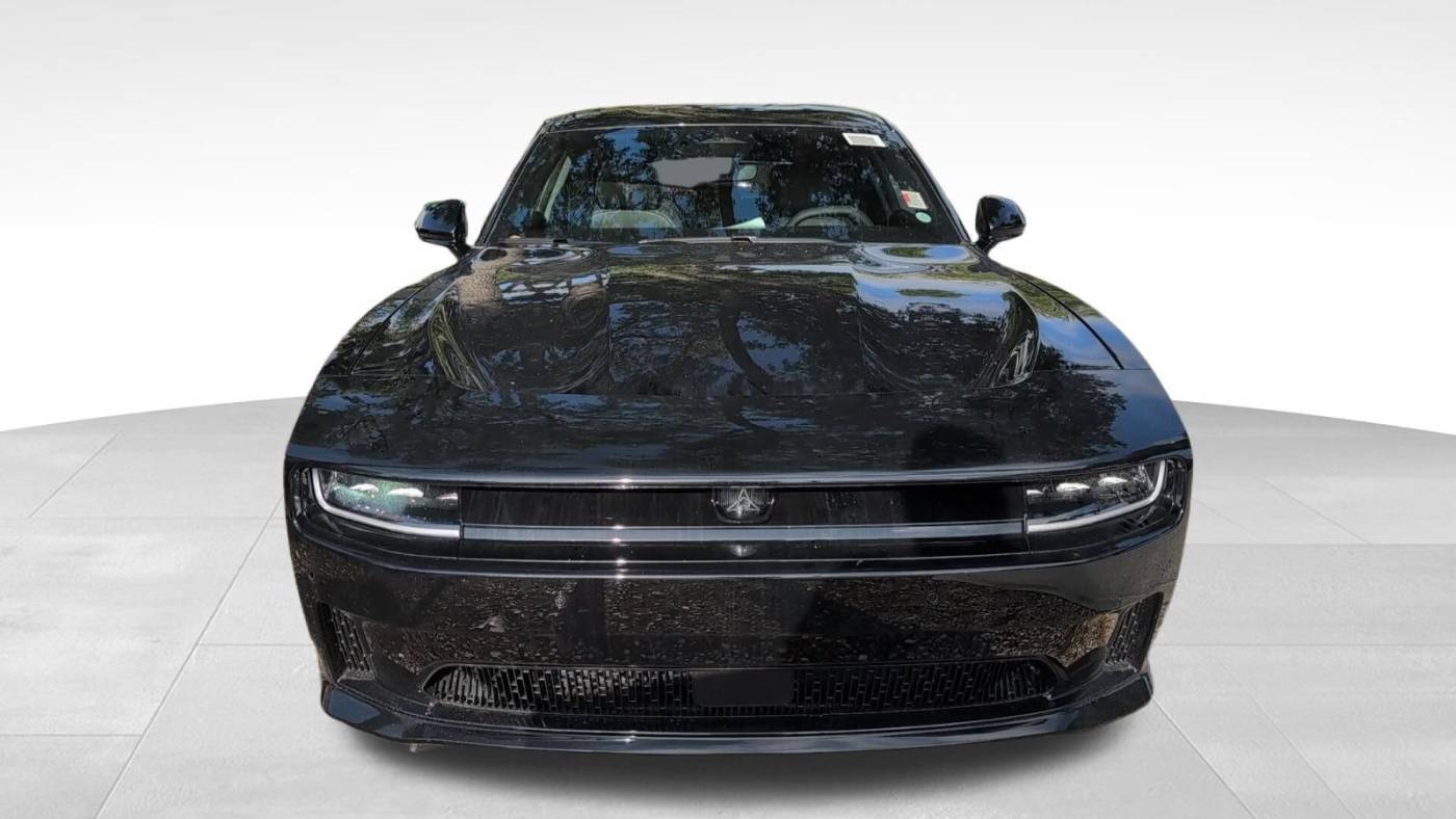 2025 Dodge Charger Daytona 2C3CDBCK1SR538651