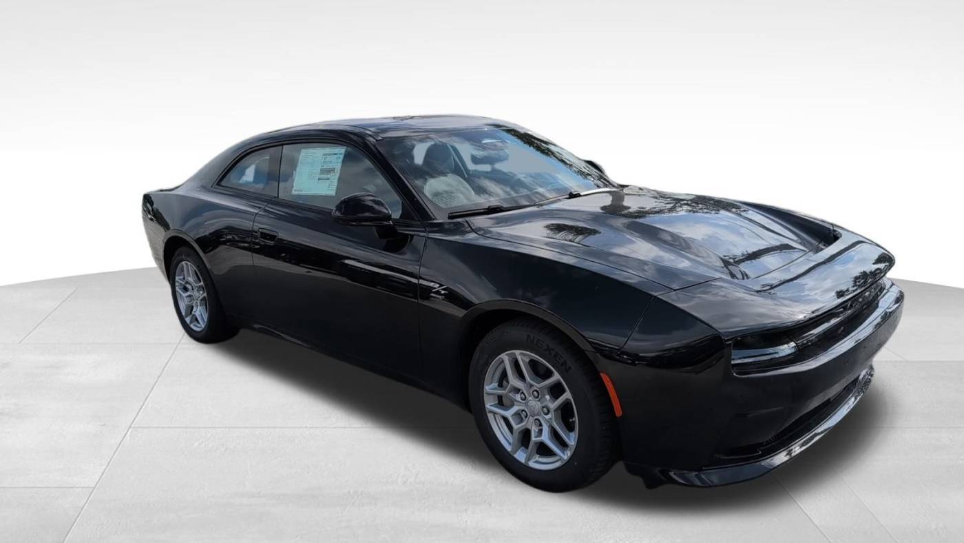 2025 Dodge Charger Daytona 2C3CDBCK3SR538652