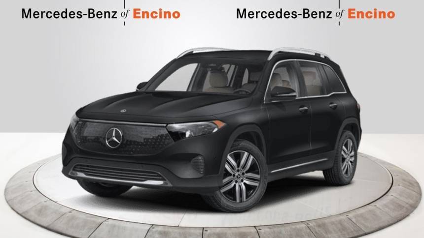 2024 Mercedes EQB W1N9M0KB3RN101990