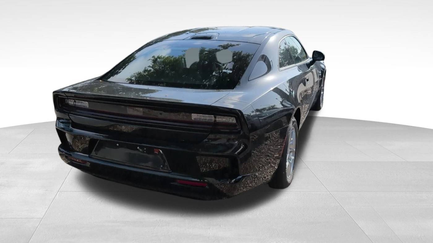2025 Dodge Charger Daytona 2C3CDBCK1SR538651