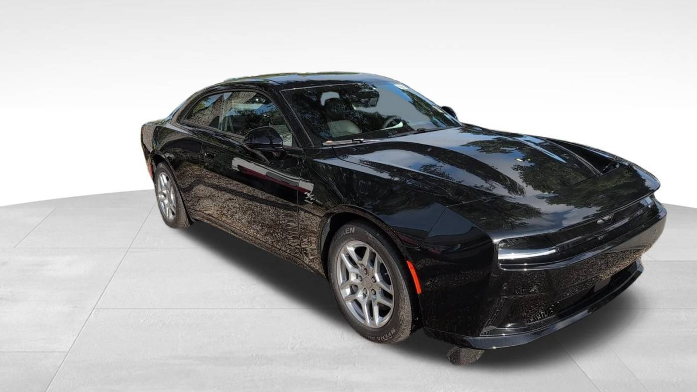 2025 Dodge Charger Daytona 2C3CDBCK1SR538651