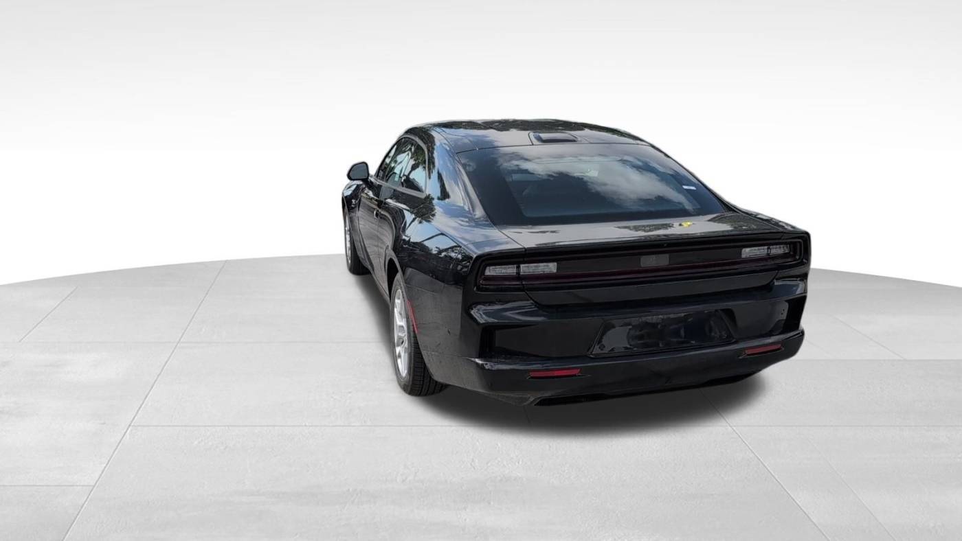 2025 Dodge Charger Daytona 2C3CDBCK3SR538652