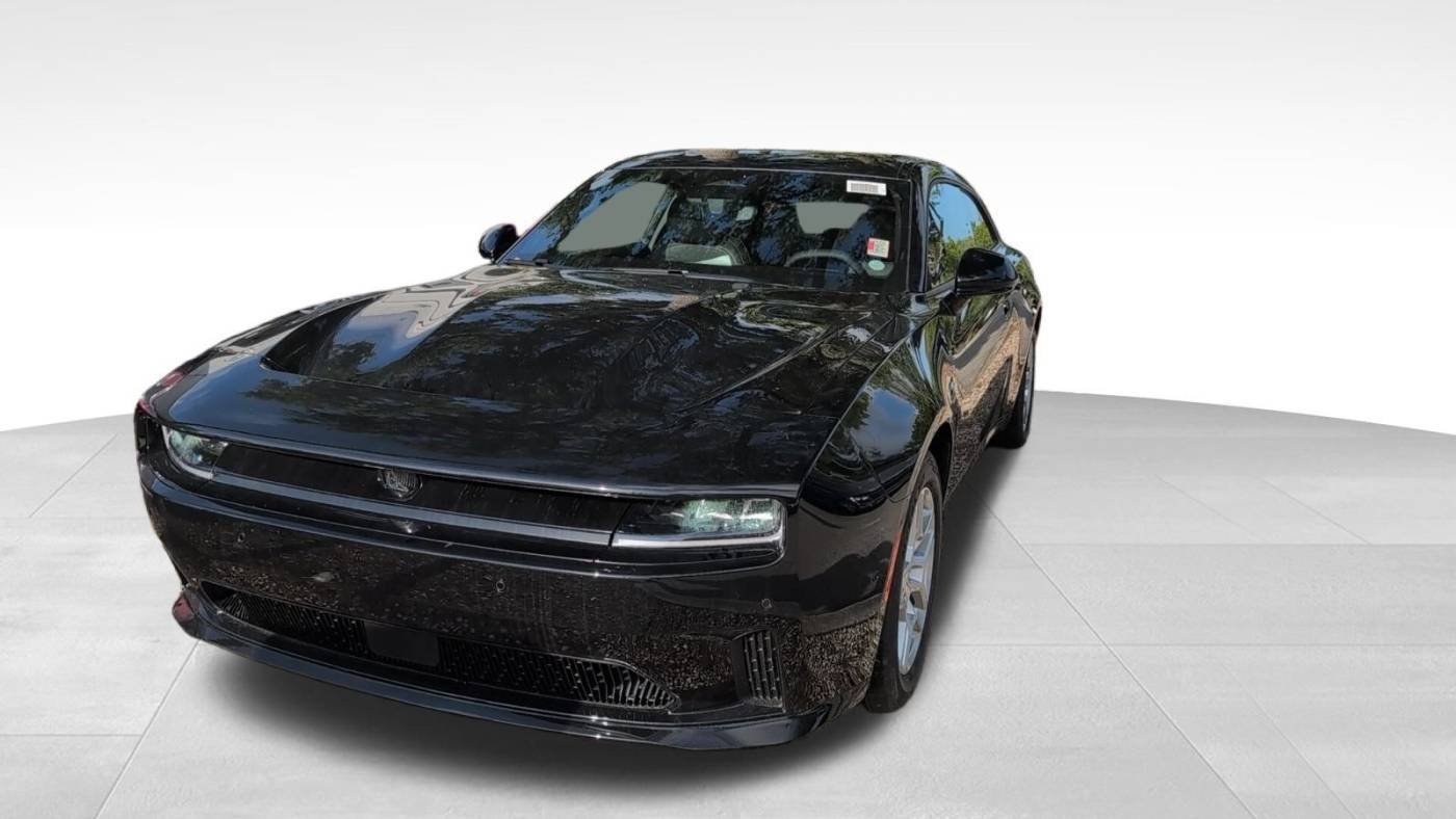 2025 Dodge Charger Daytona 2C3CDBCK1SR538651