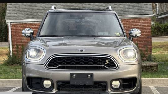 2019 Mini S E Countryman ALL 4 WMZYU7C52K3F94439
