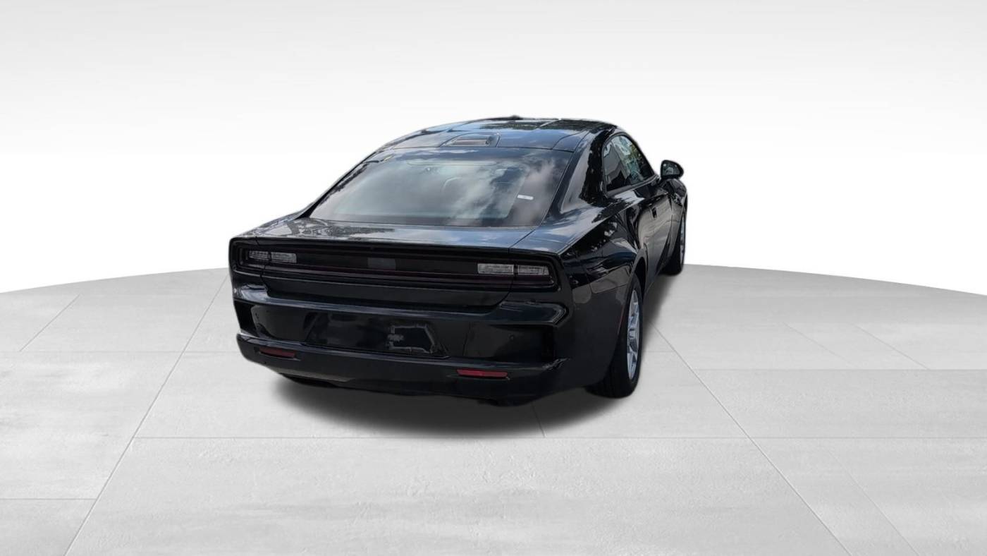2025 Dodge Charger Daytona 2C3CDBCK3SR538652