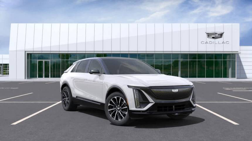 2025 Cadillac Lyriq 1GYKPURL4SZ311223