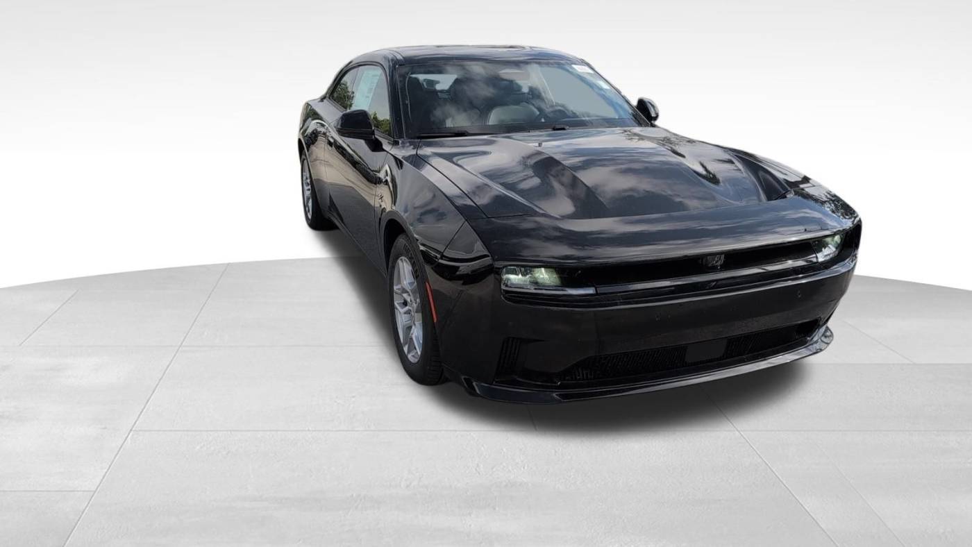 2025 Dodge Charger Daytona 2C3CDBCK3SR538652