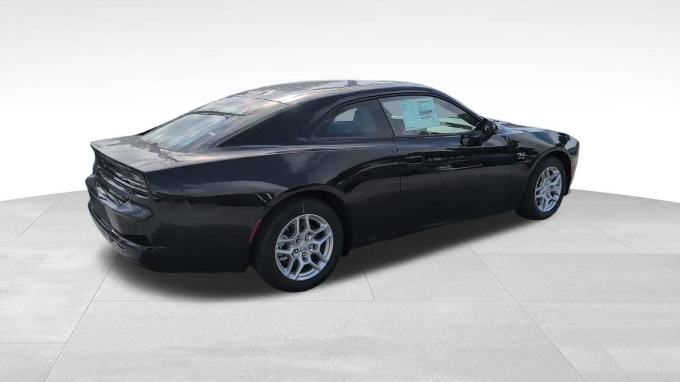 2025 Dodge Charger Daytona 2C3CDBCK3SR538652
