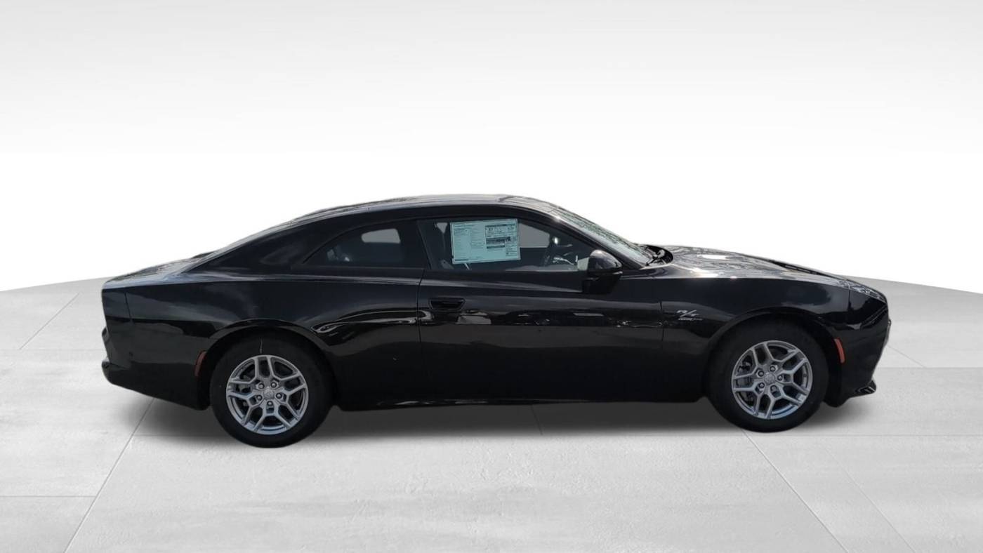 2025 Dodge Charger Daytona 2C3CDBCK3SR538652