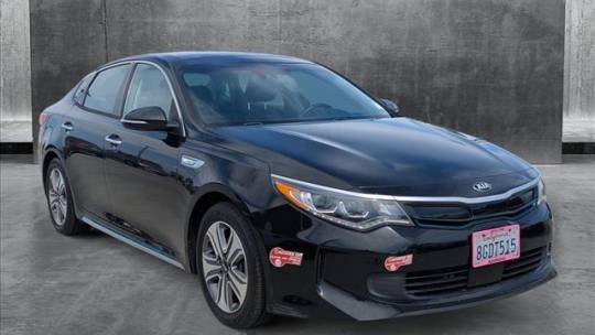 2019 Kia Optima - Images - 3