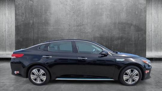 2019 Kia Optima - Images - 4