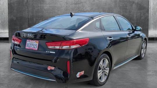 2019 Kia Optima - Images - 5
