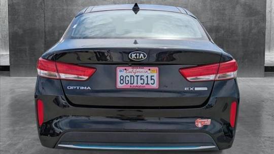2019 Kia Optima - Images - 6