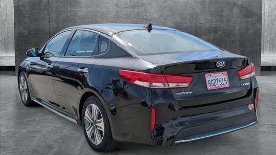 2019 Kia Optima - Images - 7