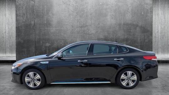 2019 Kia Optima - Images - 8