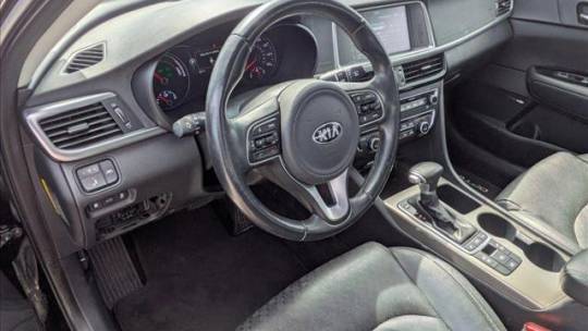 2019 Kia Optima - Images - 9