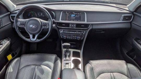 2019 Kia Optima - Images - 15