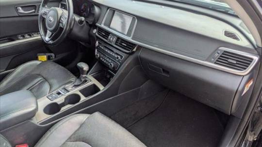 2019 Kia Optima - Images - 18