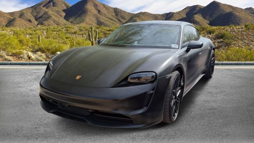 2022 Porsche Taycan WP0AA2Y17NSA11781