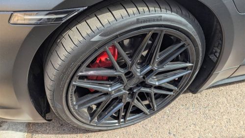 2022 Porsche Taycan WP0AA2Y17NSA11781