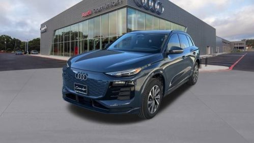 2025 Audi Q6 e-tron WA124BGF7SA016688