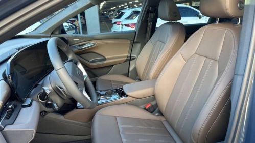 2025 Audi Q6 e-tron WA124BGF7SA016688