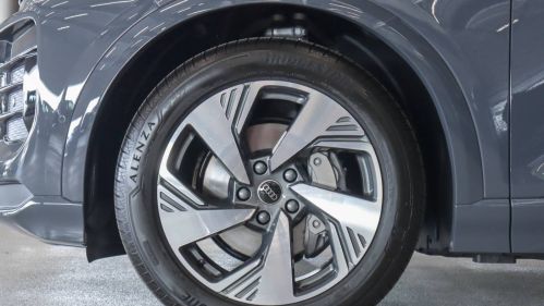 2025 Audi Q6 e-tron WA134BGF6SA020879