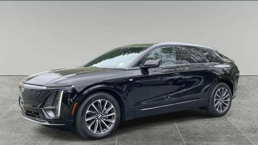 2025 Cadillac Lyriq 1GYKPWRL0SZ309593
