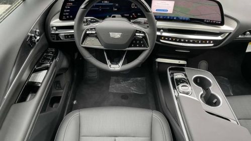 2025 Cadillac Lyriq 1GYKPWRL0SZ309593