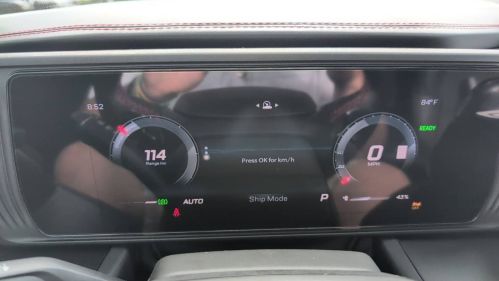 2025 Dodge Charger Daytona 2C3CDBCK1SR538651