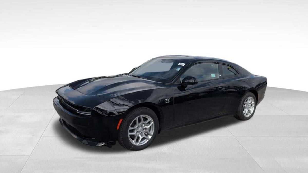 2025 Dodge Charger Daytona 2C3CDBCK3SR538652