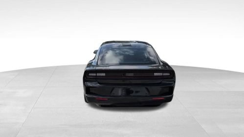 2025 Dodge Charger Daytona 2C3CDBCK3SR538652