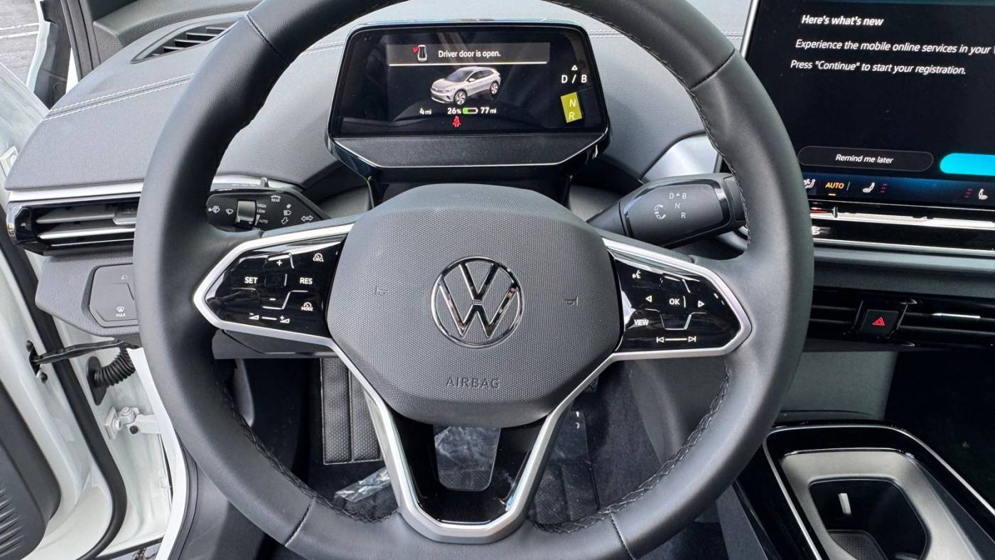 2025 Volkswagen ID.4 1V2DSPE81SC003587