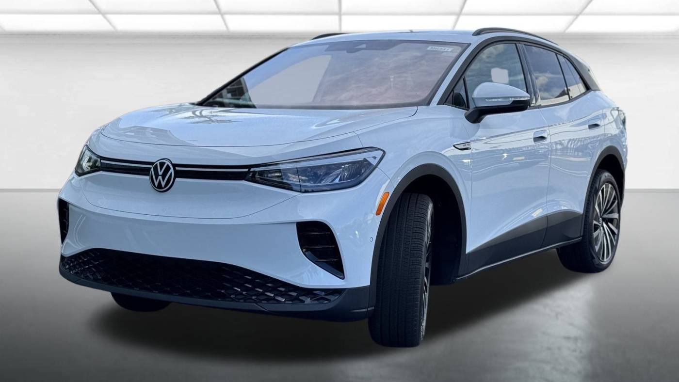 2025 Volkswagen ID.4 1V2DSPE81SC003587