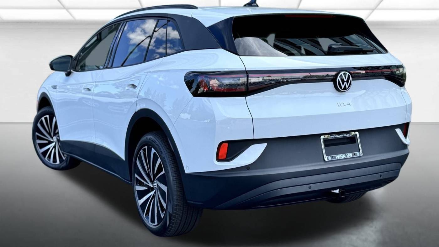 2025 Volkswagen ID.4 1V2DSPE81SC003587