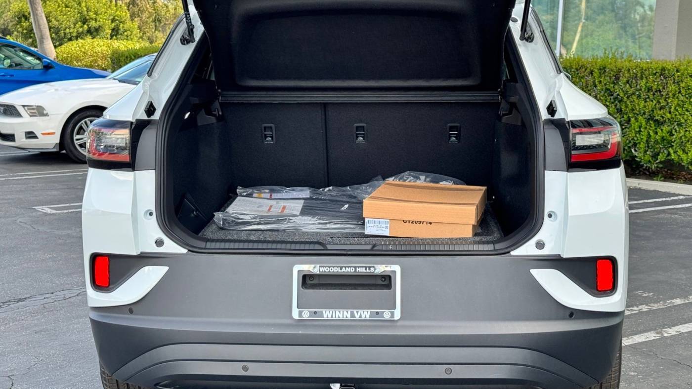 2025 Volkswagen ID.4 1V2DSPE81SC003587