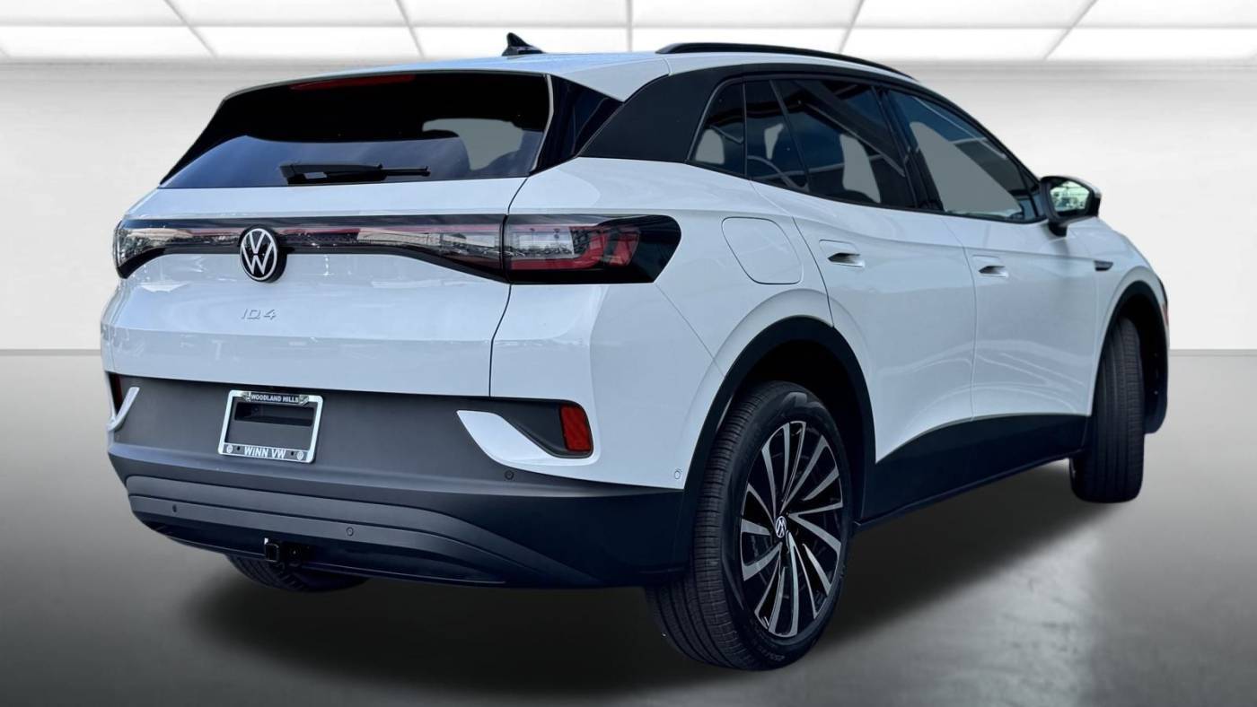 2025 Volkswagen ID.4 1V2DSPE81SC003587