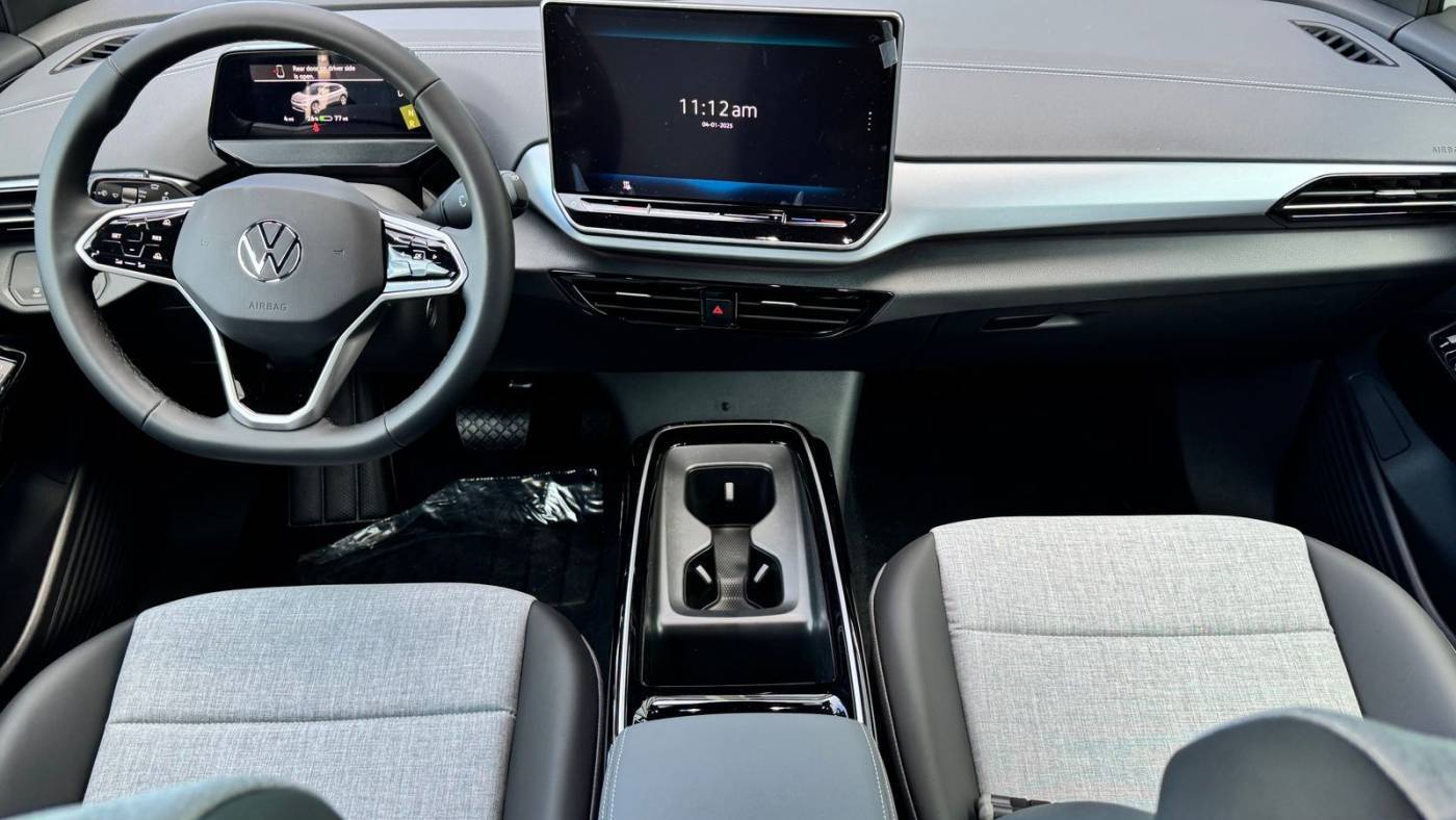 2025 Volkswagen ID.4 1V2DSPE81SC003587