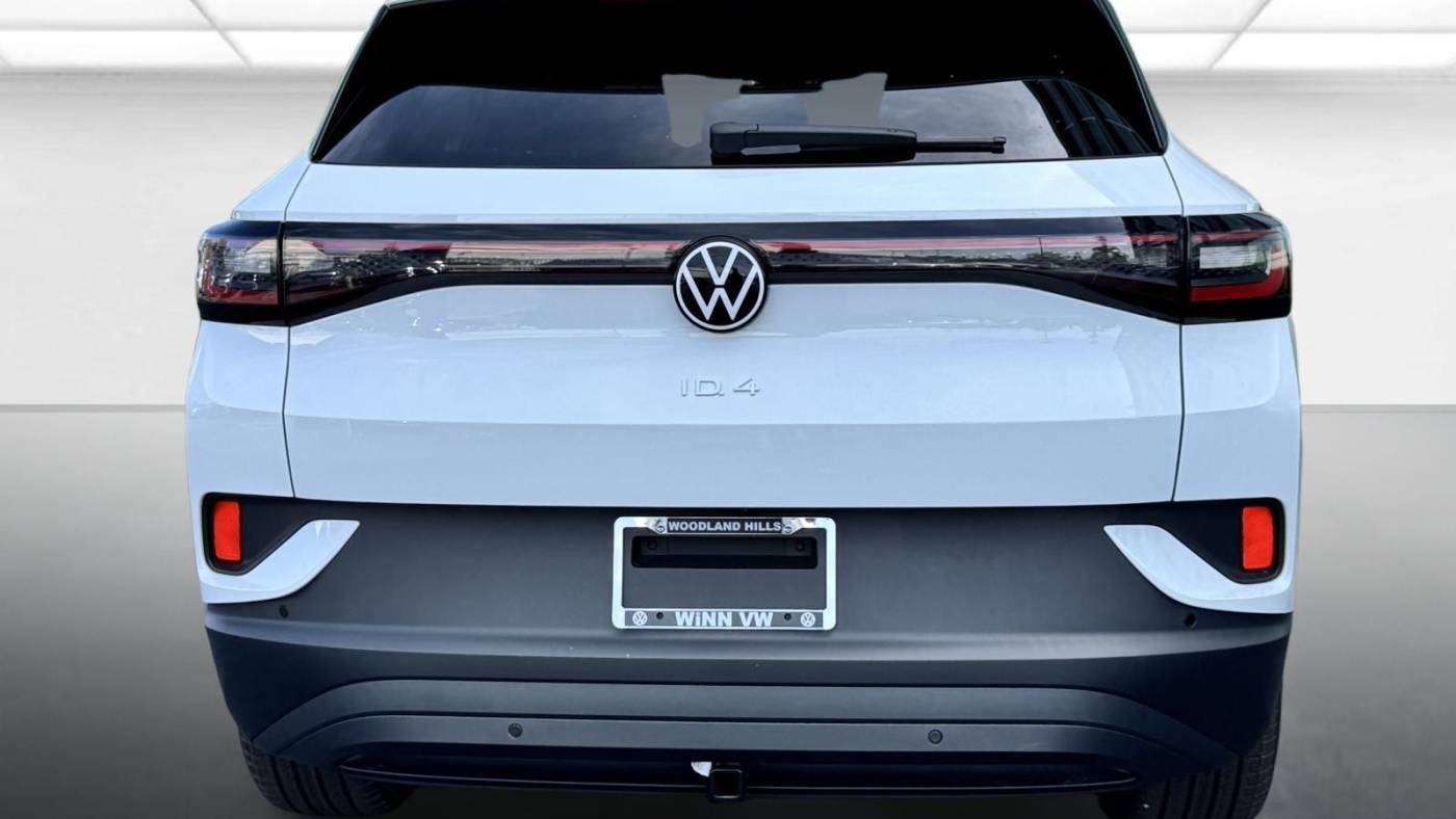 2025 Volkswagen ID.4 1V2DSPE81SC003587