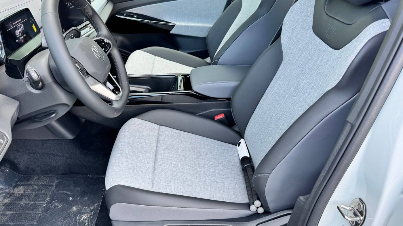 2025 Volkswagen ID.4 1V2DSPE81SC003587