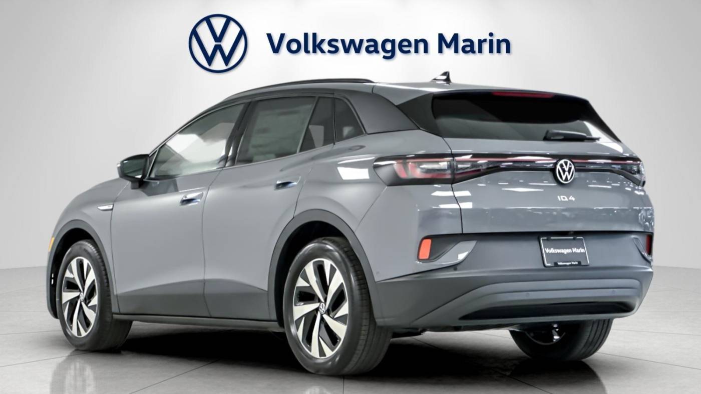 2025 Volkswagen ID.4 1V2CRPE82SC002567
