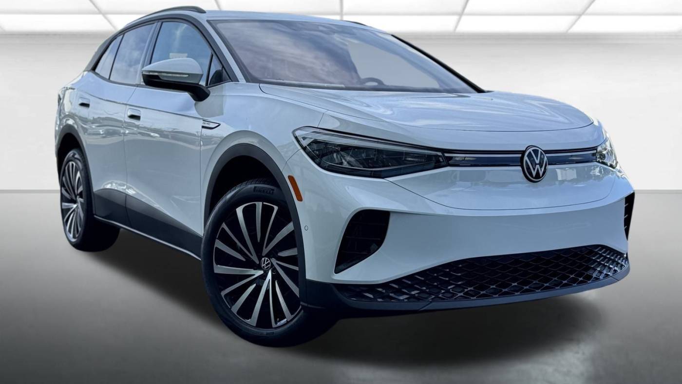 2025 Volkswagen ID.4 1V2DSPE81SC003587