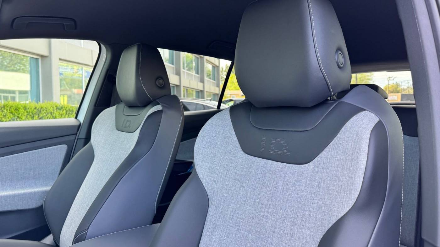 2025 Volkswagen ID.4 1V2DSPE81SC003587