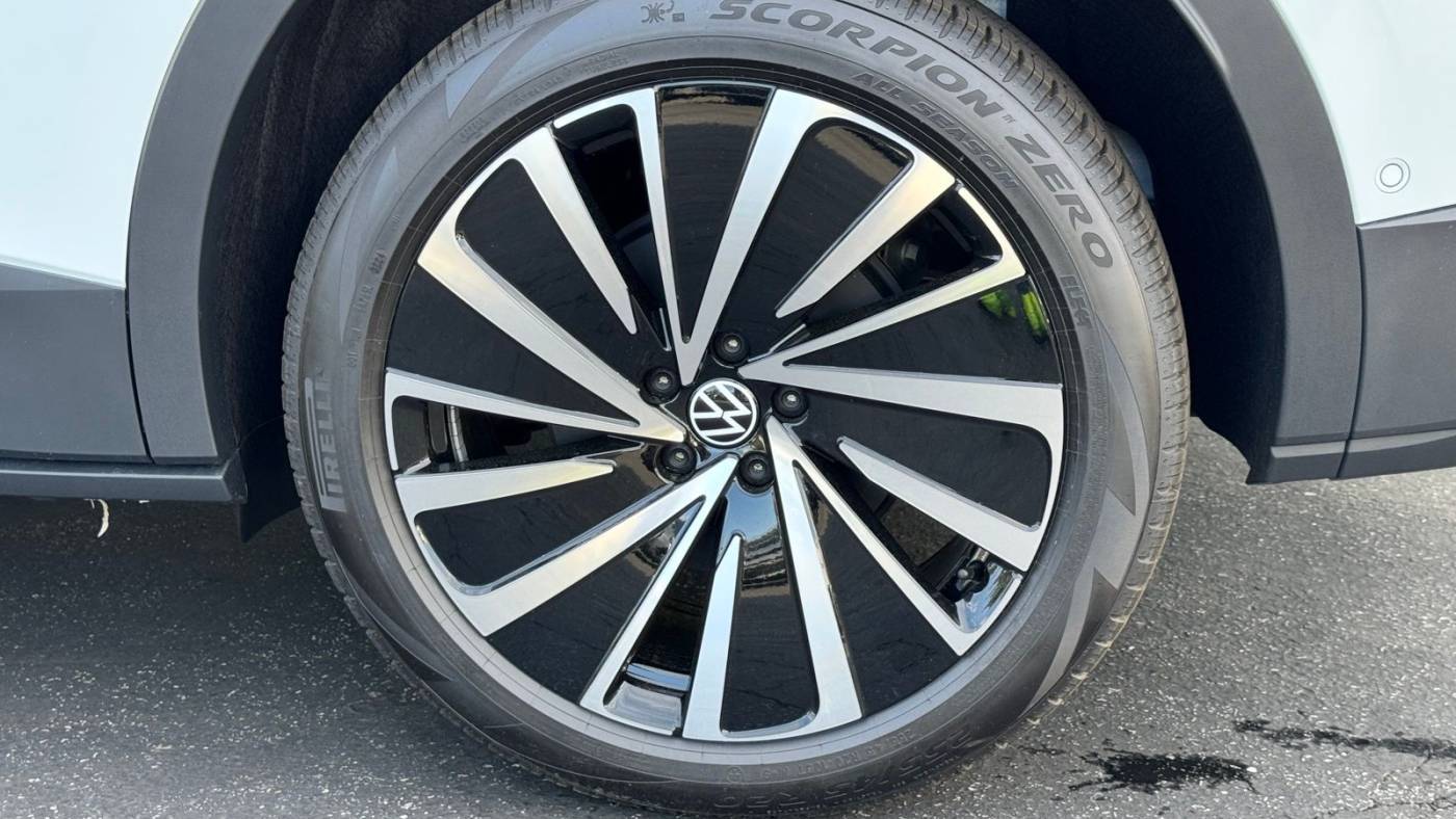 2025 Volkswagen ID.4 1V2DSPE81SC003587