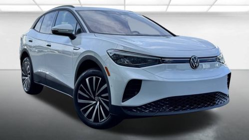 2025 Volkswagen ID.4 1V2DSPE81SC003587